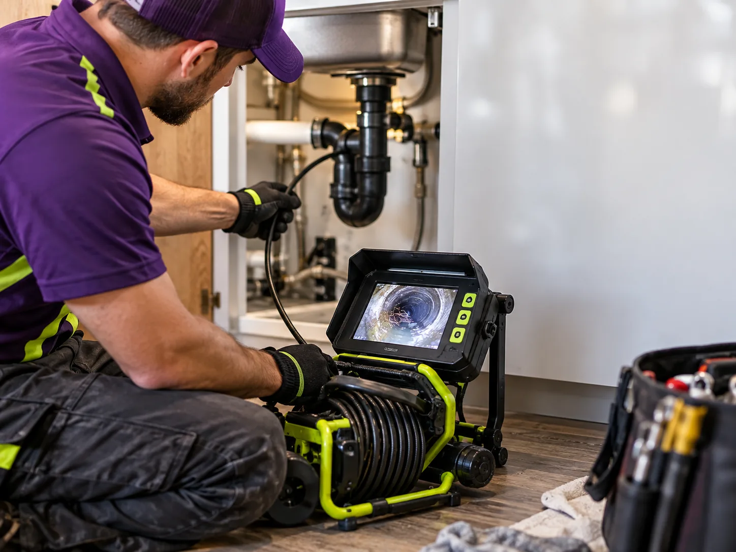 Drain Cleaning company in Huntsville, MO