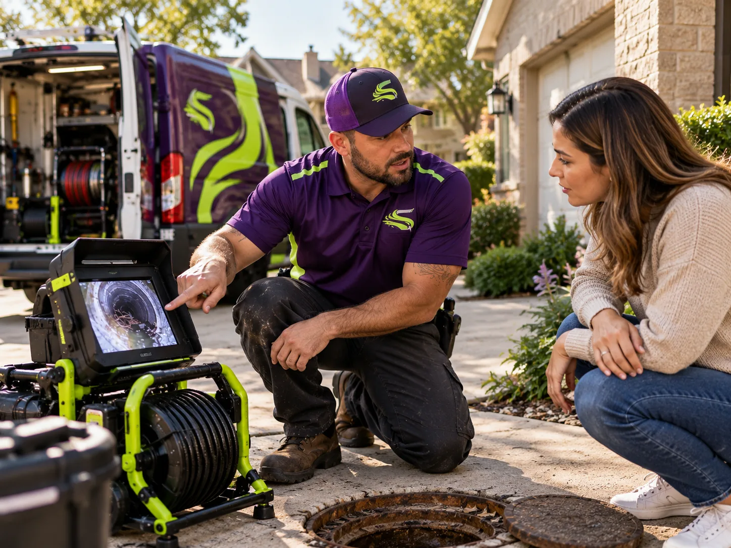 Drain Cleaning Huntsville, MO FAQs